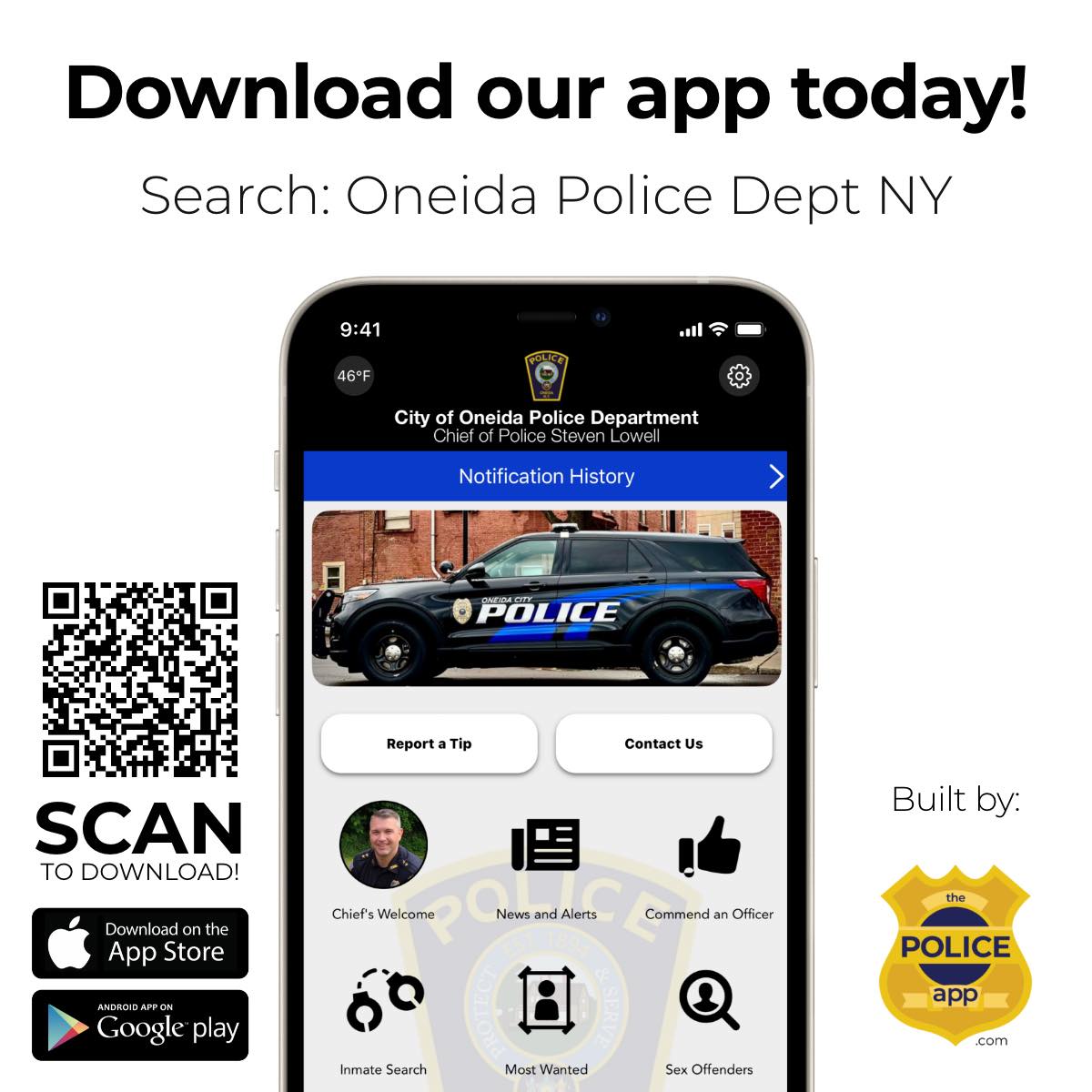 Police App